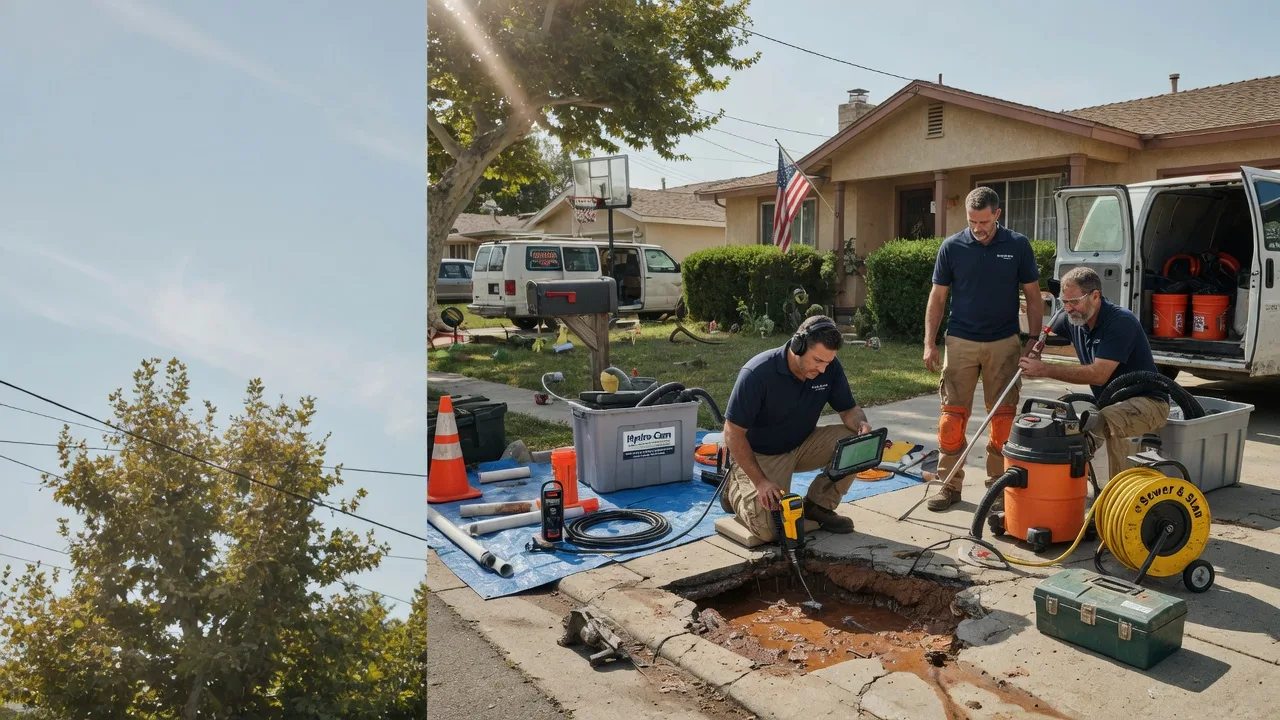 Slab Leak Repair in Spiritwood, ND near me